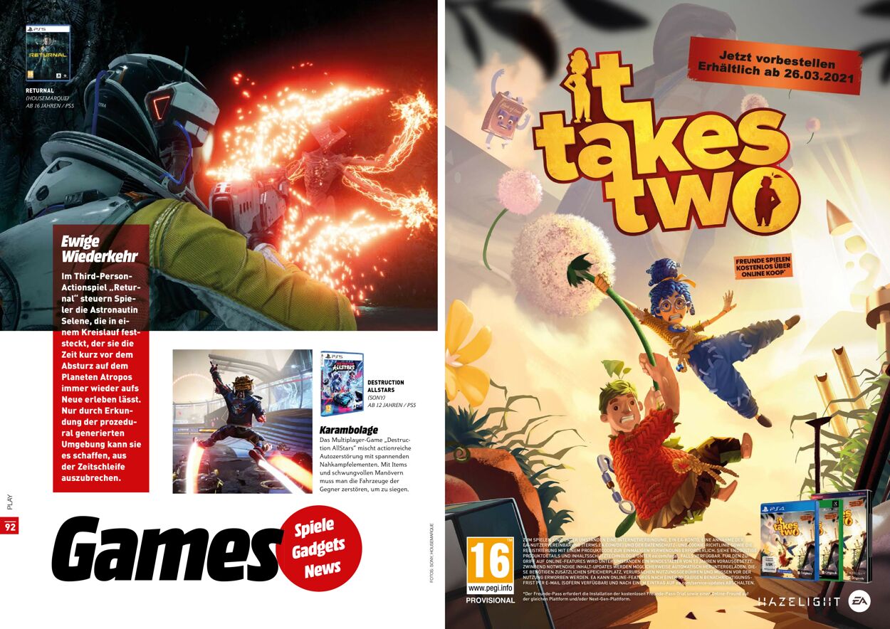 Prospekt Media Markt 01.02.2021 - 31.03.2021