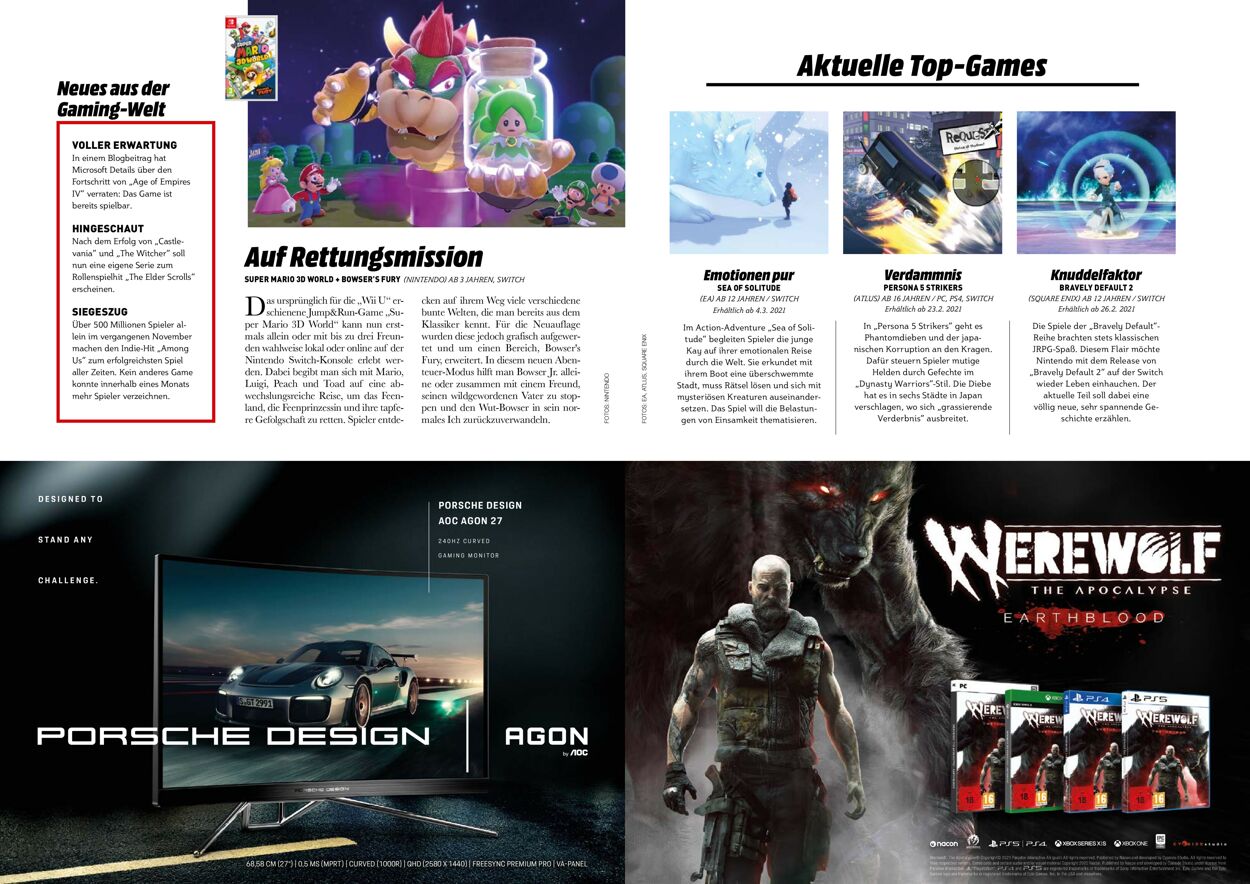 Prospekt Media Markt 01.02.2021 - 31.03.2021