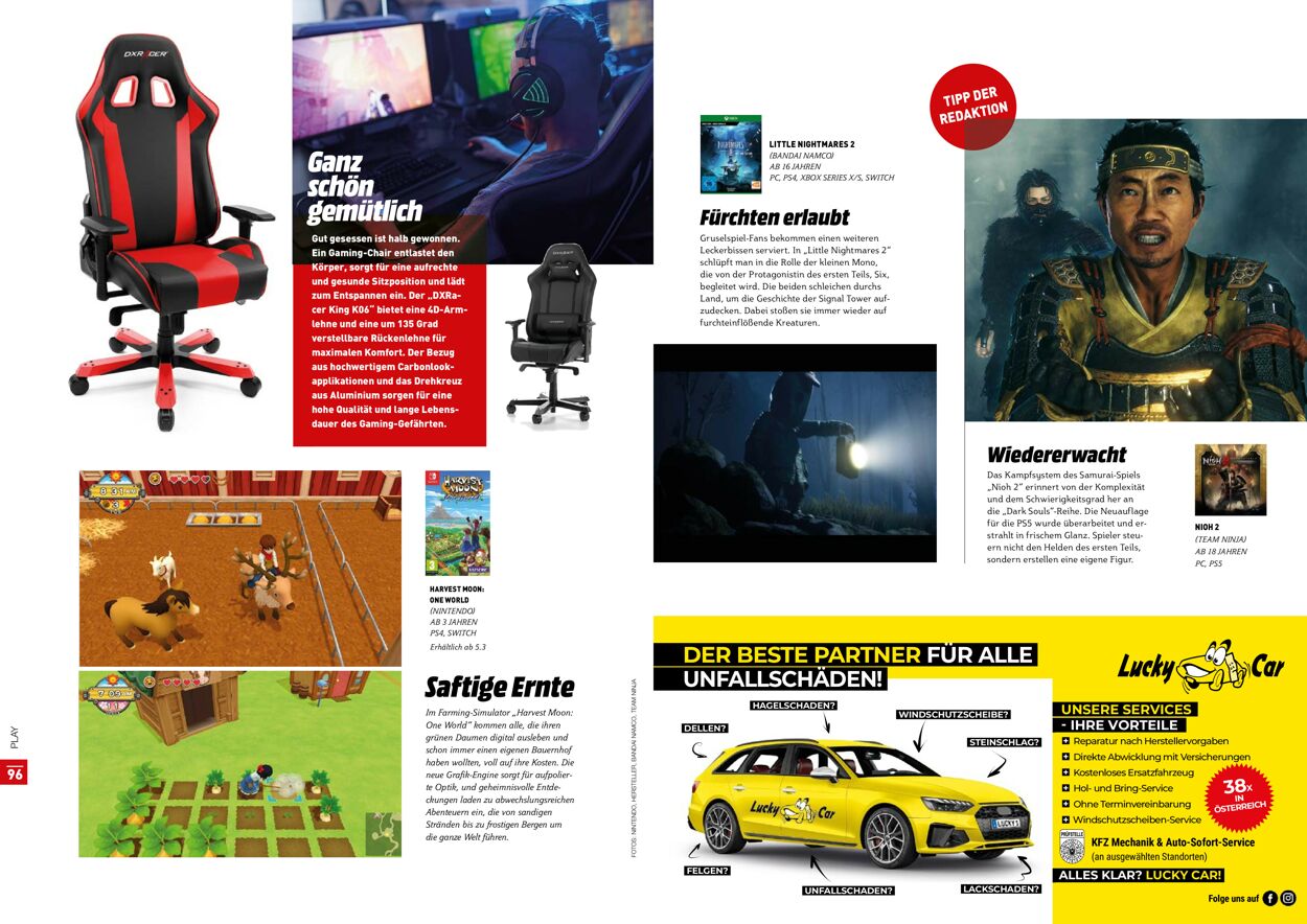 Prospekt Media Markt 01.02.2021 - 31.03.2021