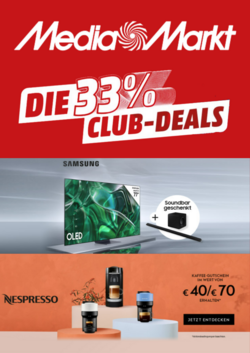 Prospekt Media Markt 30.04.2023 - 14.05.2023