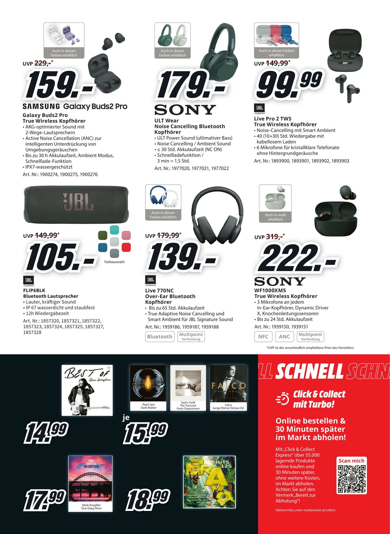 Prospekt Media Markt 28.04.2024 - 11.05.2024