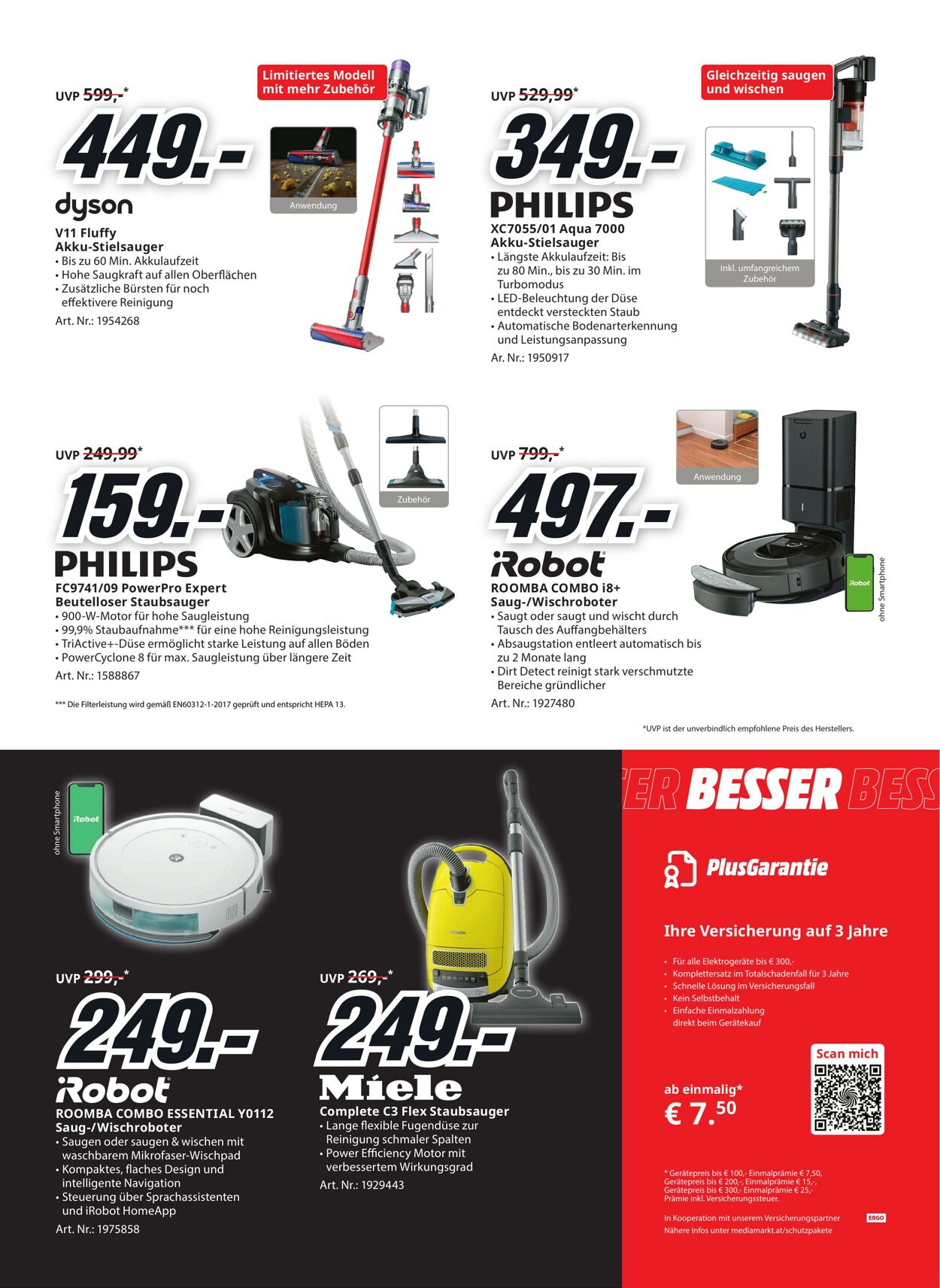 Prospekt Media Markt 28.04.2024 - 11.05.2024