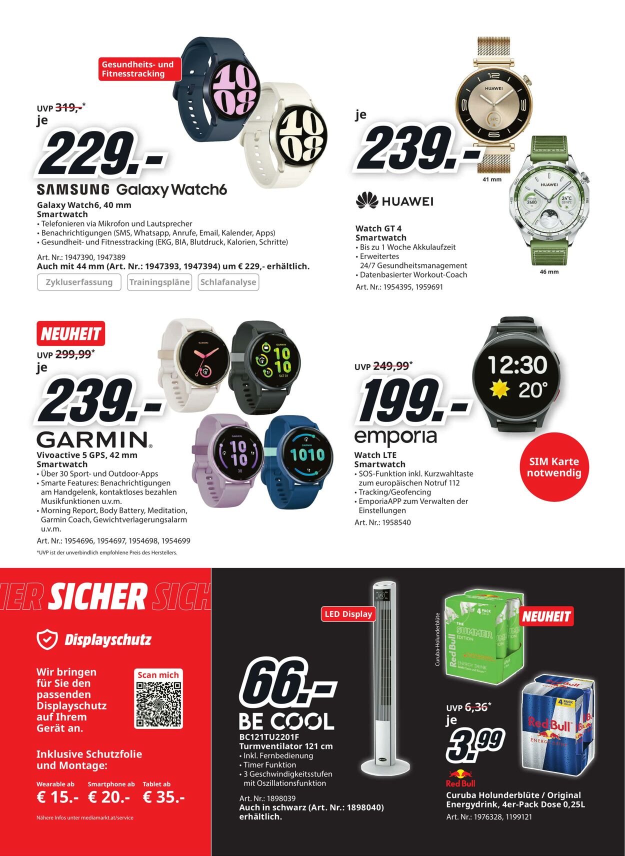 Prospekt Media Markt 28.04.2024 - 11.05.2024