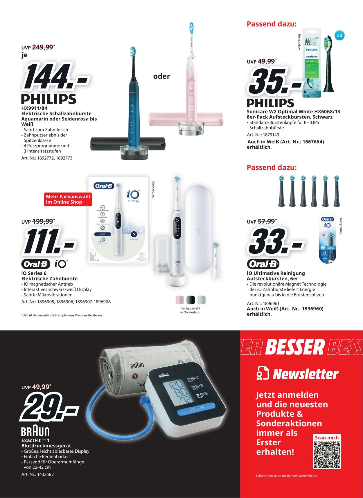 Prospekt Media Markt 28.04.2024 - 11.05.2024