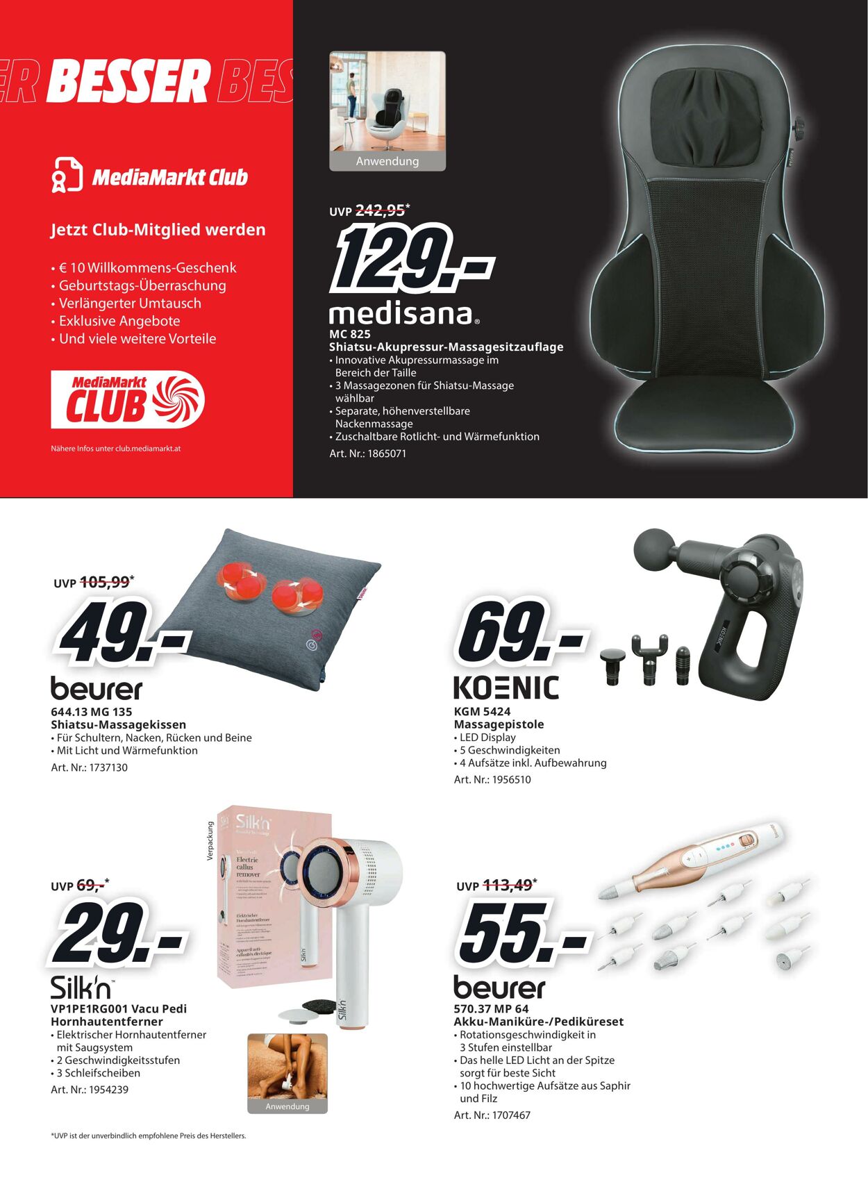 Prospekt Media Markt 28.04.2024 - 11.05.2024