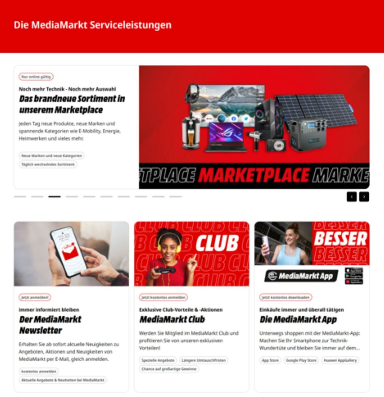 Prospekt Media Markt 22.07.2024 - 01.08.2024