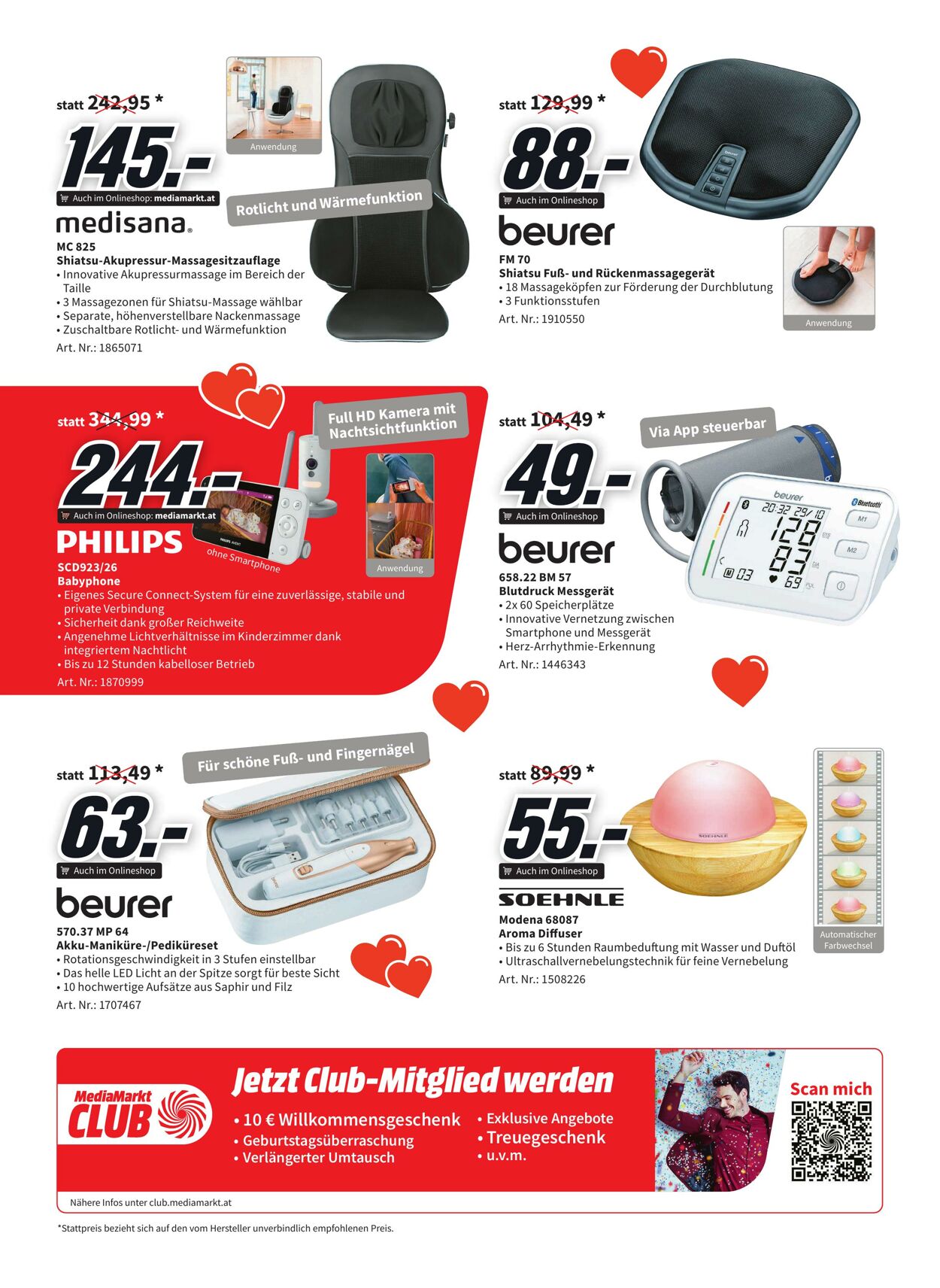 Prospekt Media Markt 30.04.2023 - 14.05.2023