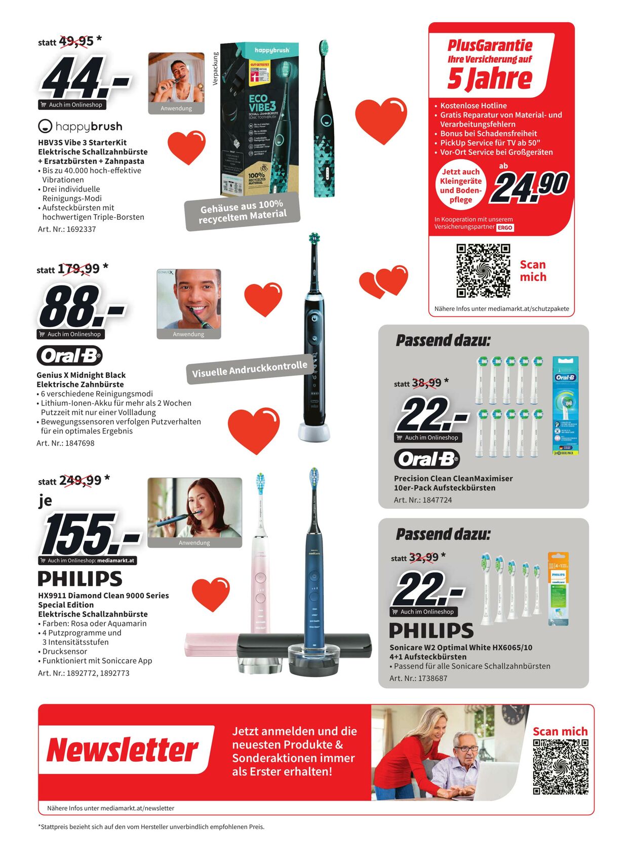 Prospekt Media Markt 30.04.2023 - 14.05.2023