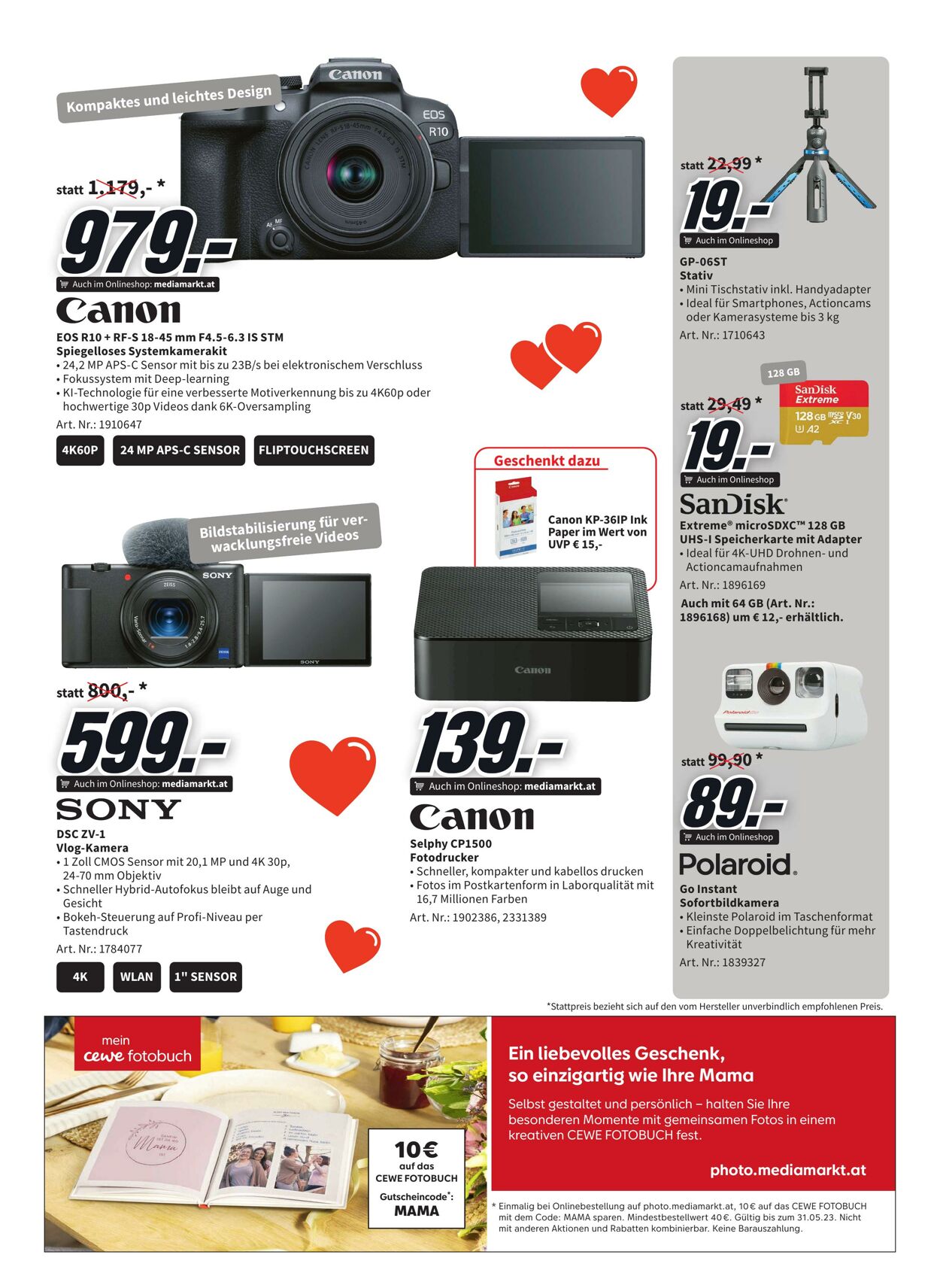 Prospekt Media Markt 30.04.2023 - 14.05.2023