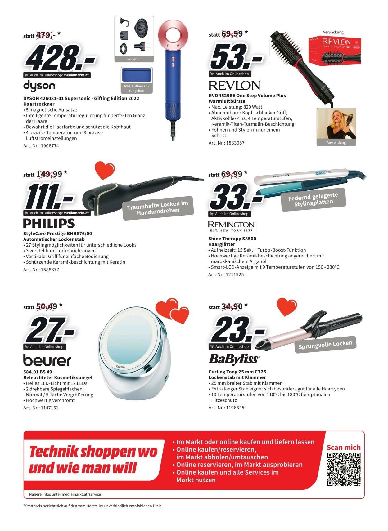 Prospekt Media Markt 30.04.2023 - 14.05.2023