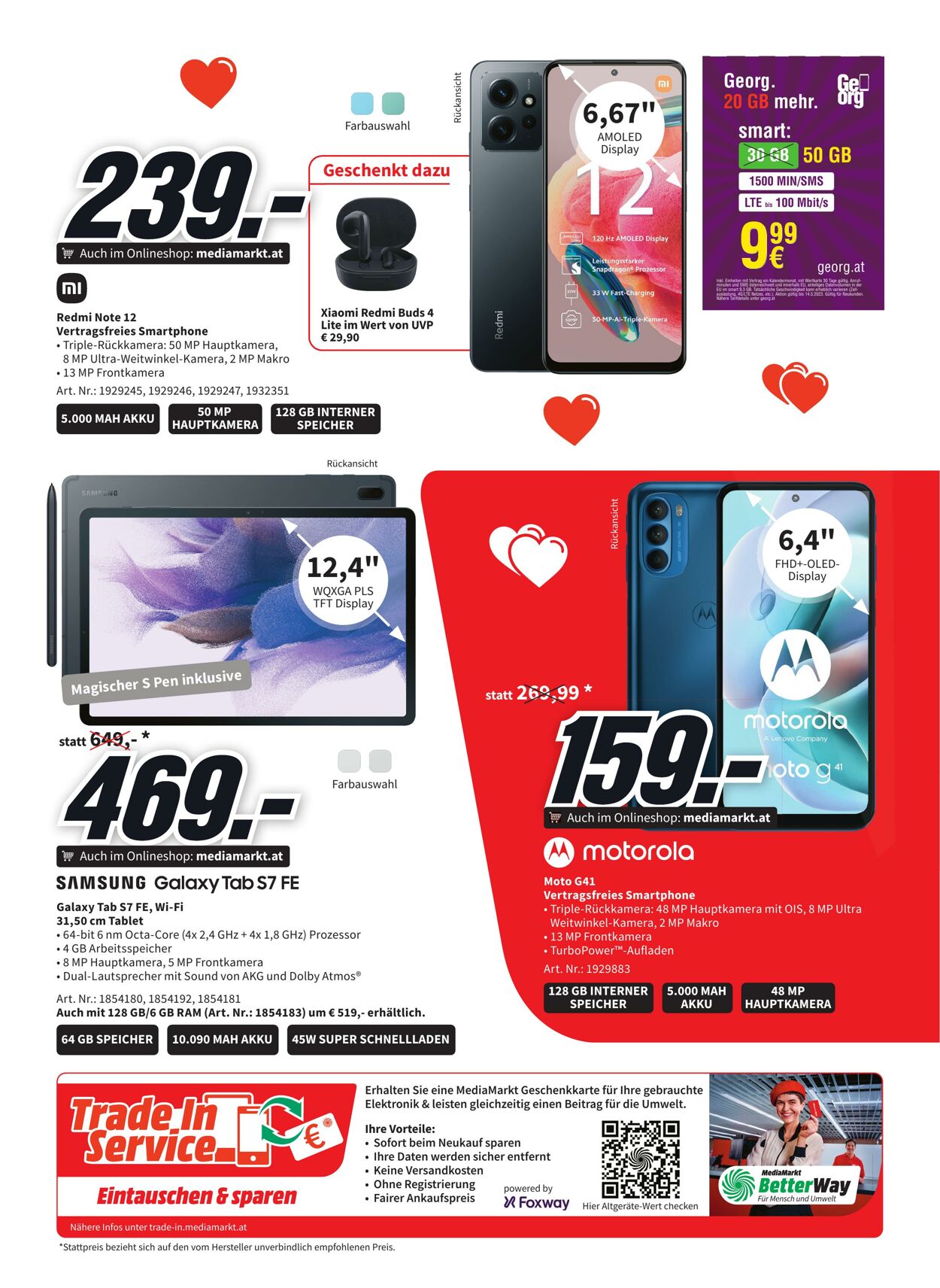 Prospekt Media Markt 30.04.2023 - 14.05.2023