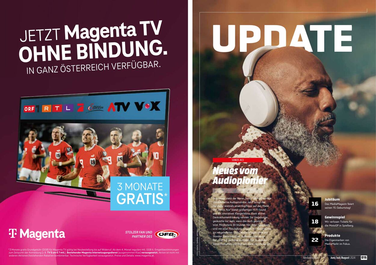 Prospekt Media Markt 01.06.2024 - 31.08.2024