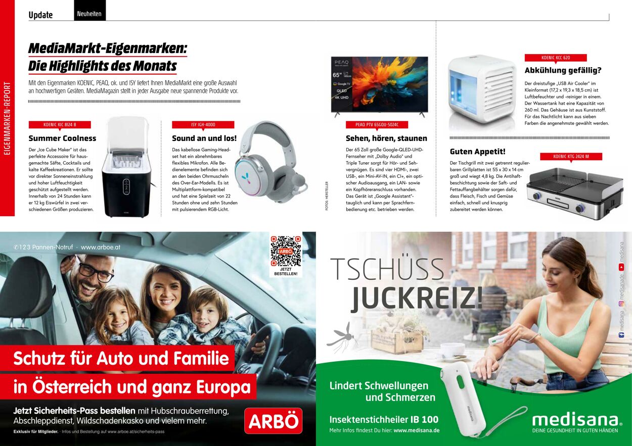 Prospekt Media Markt 01.06.2024 - 31.08.2024