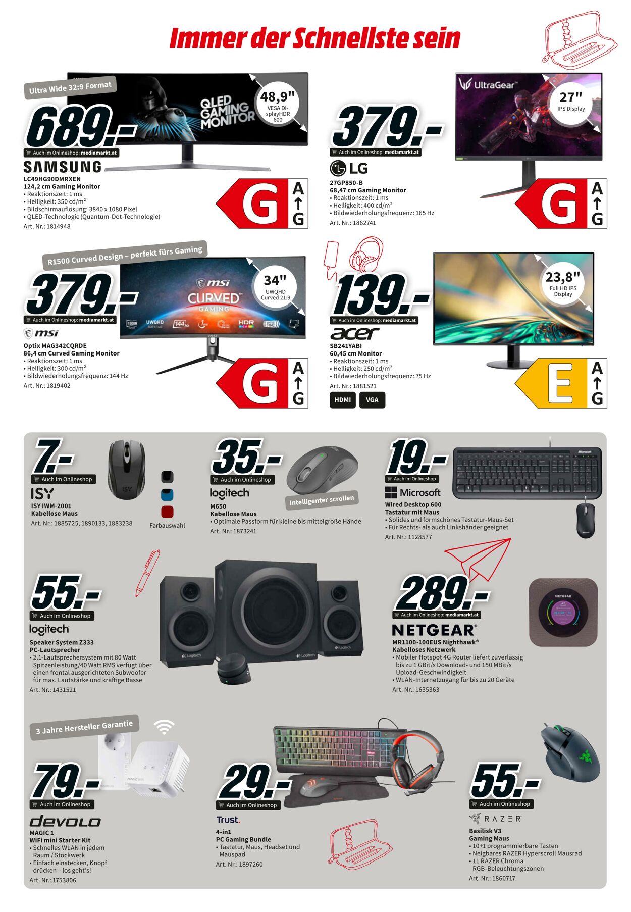 Prospekt Media Markt 21.08.2022 - 10.09.2022