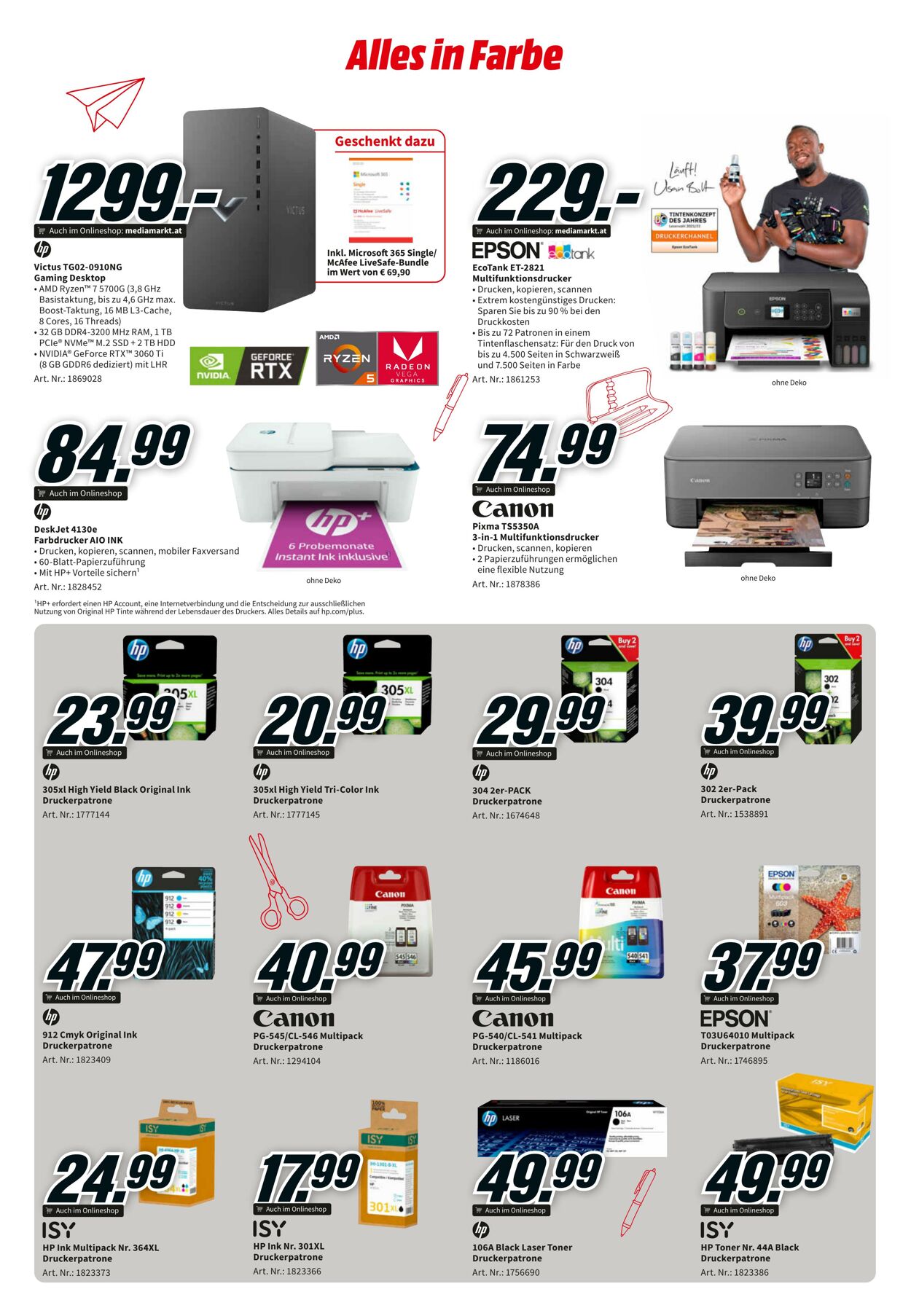 Prospekt Media Markt 21.08.2022 - 10.09.2022