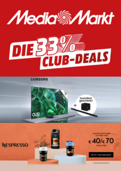 Prospekt Media Markt 28.10.2024 - 06.11.2024