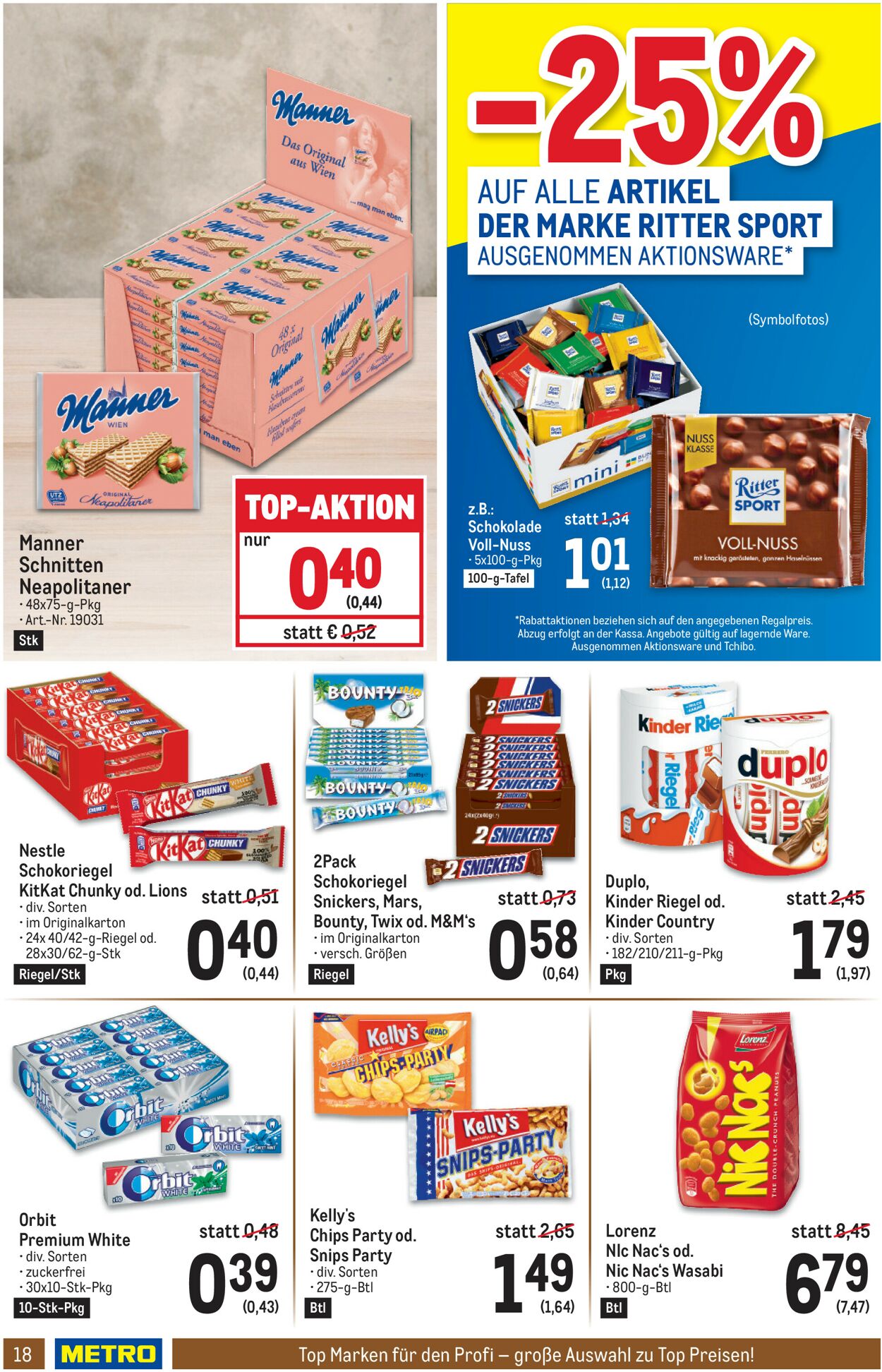 Prospekt Metro 04.03.2021 - 17.03.2021