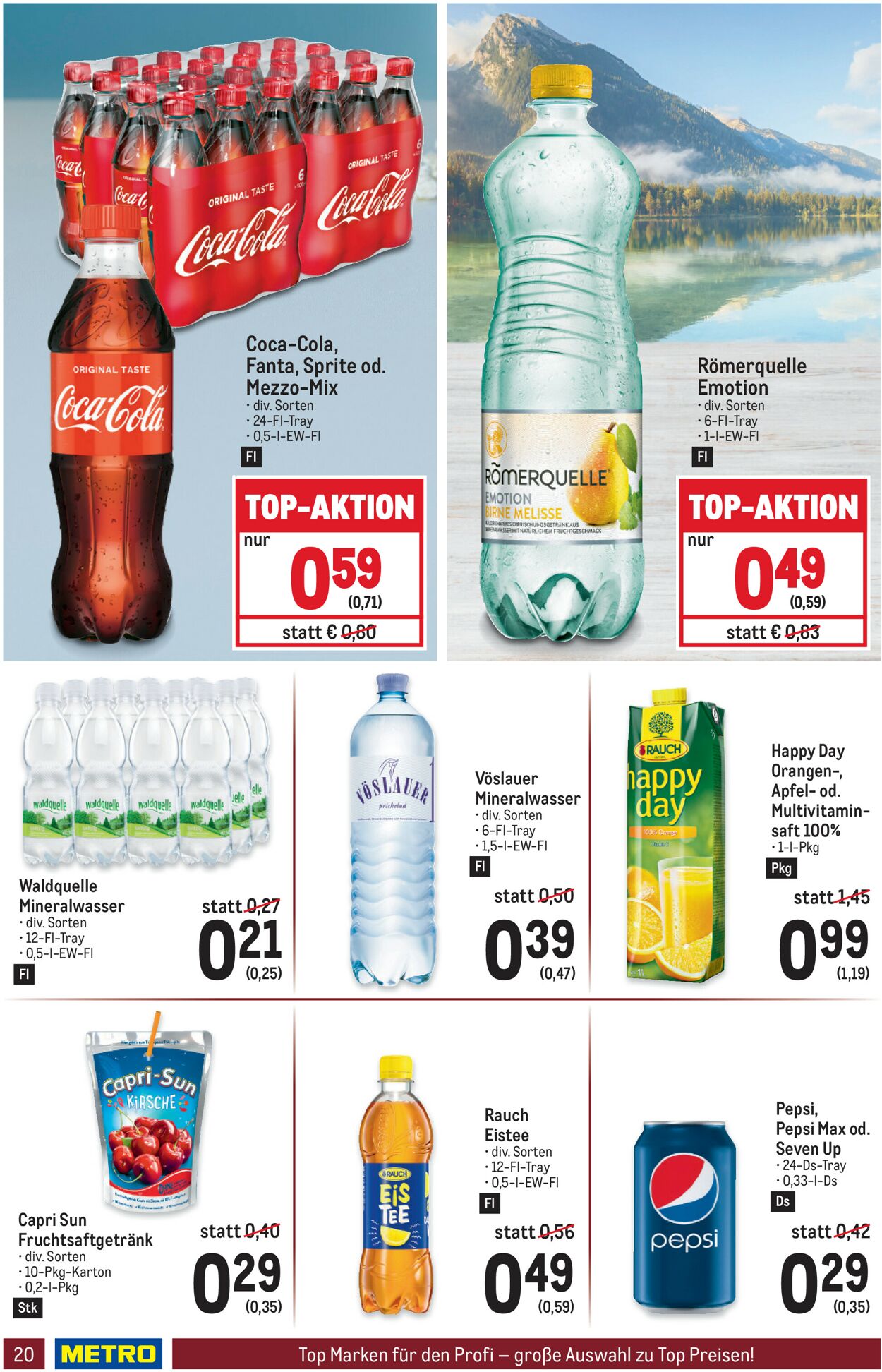Prospekt Metro 04.03.2021 - 17.03.2021