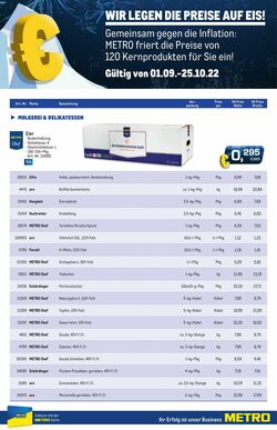 Prospekt Metro 01.09.2022 - 25.10.2022