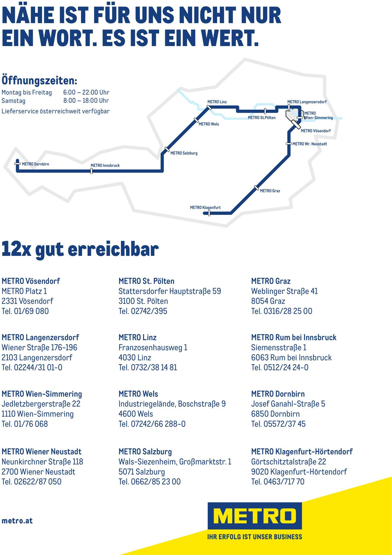 Prospekt Metro 01.08.2024 - 31.08.2024