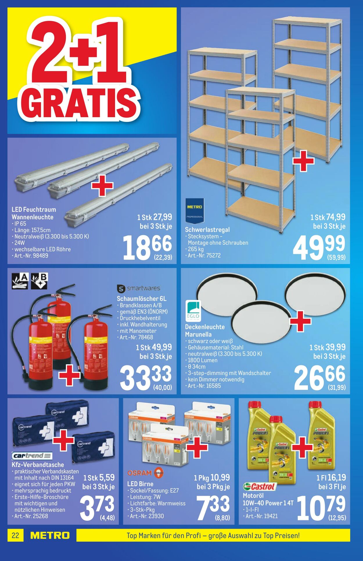 Prospekt Metro 12.01.2023 - 25.01.2023