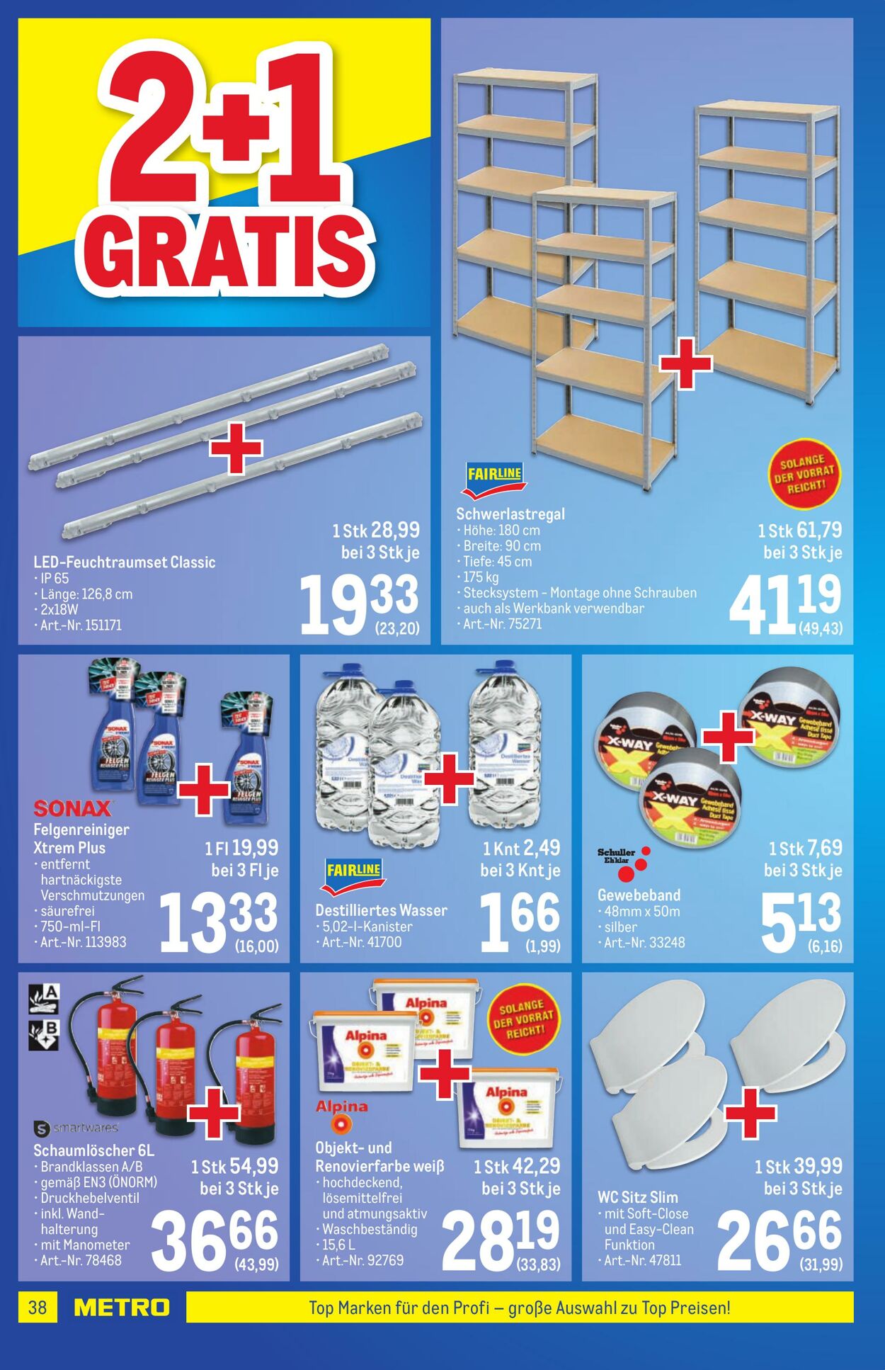 Prospekt Metro 17.05.2023 - 31.05.2023