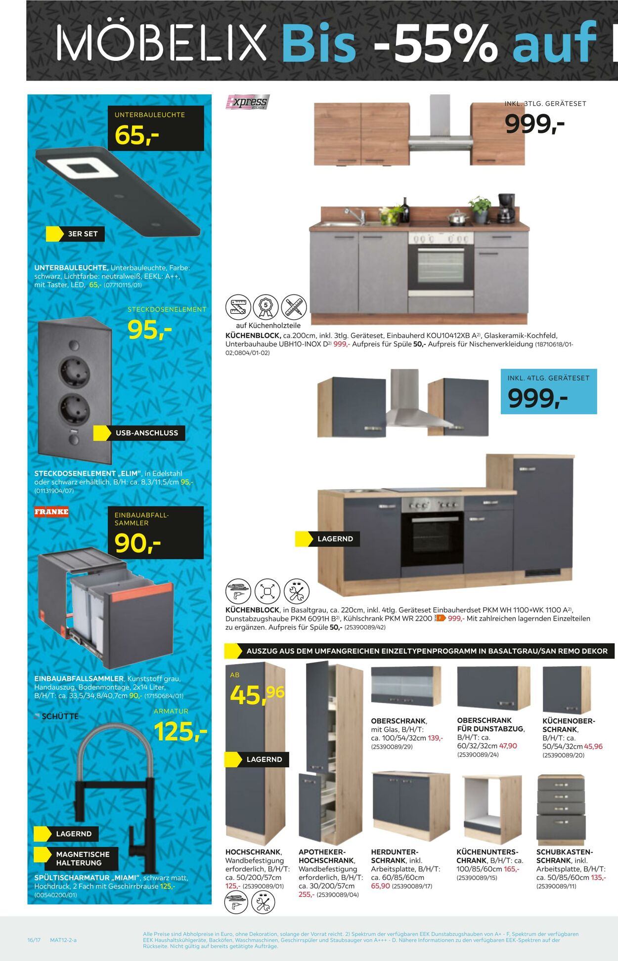 Prospekt Möbelix 21.11.2022 - 29.11.2022
