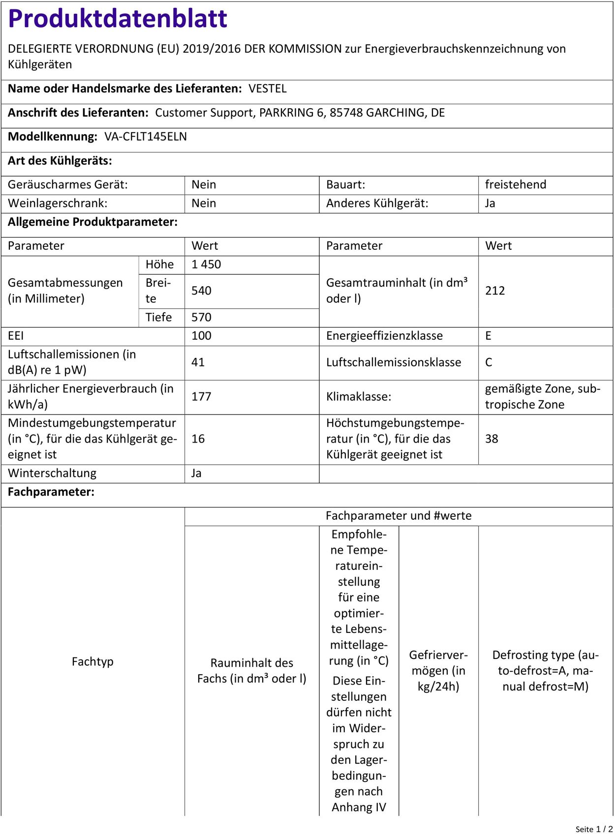 Prospekt Möbelix 20.01.2025 - 03.02.2025