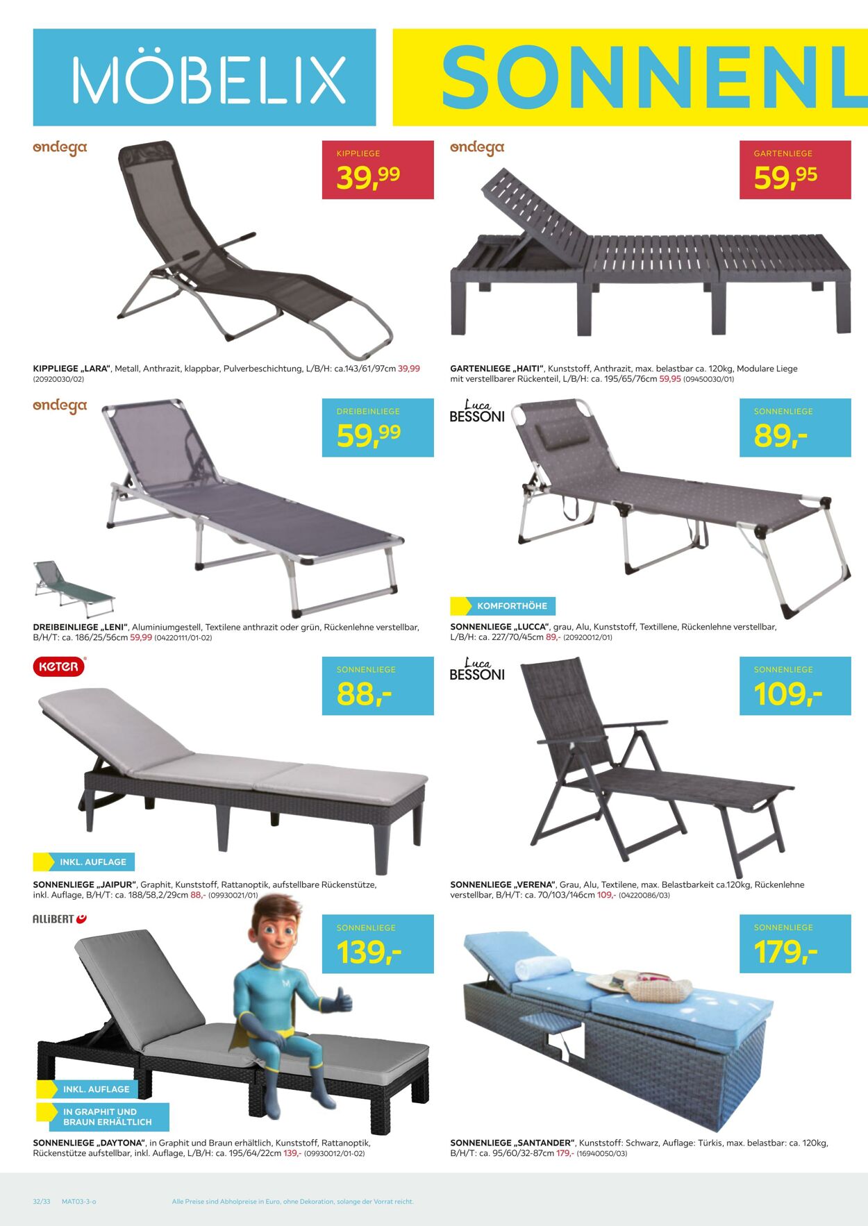 Prospekt Möbelix 01.03.2023 - 30.09.2023