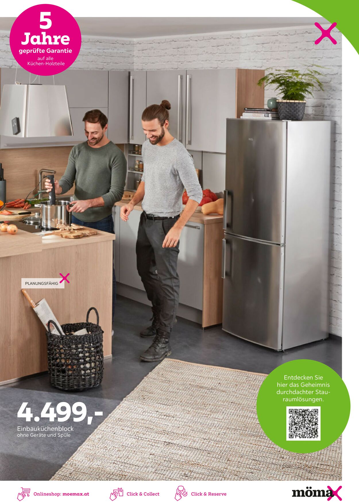 Prospekt Mömax 22.02.2021 - 07.03.2021