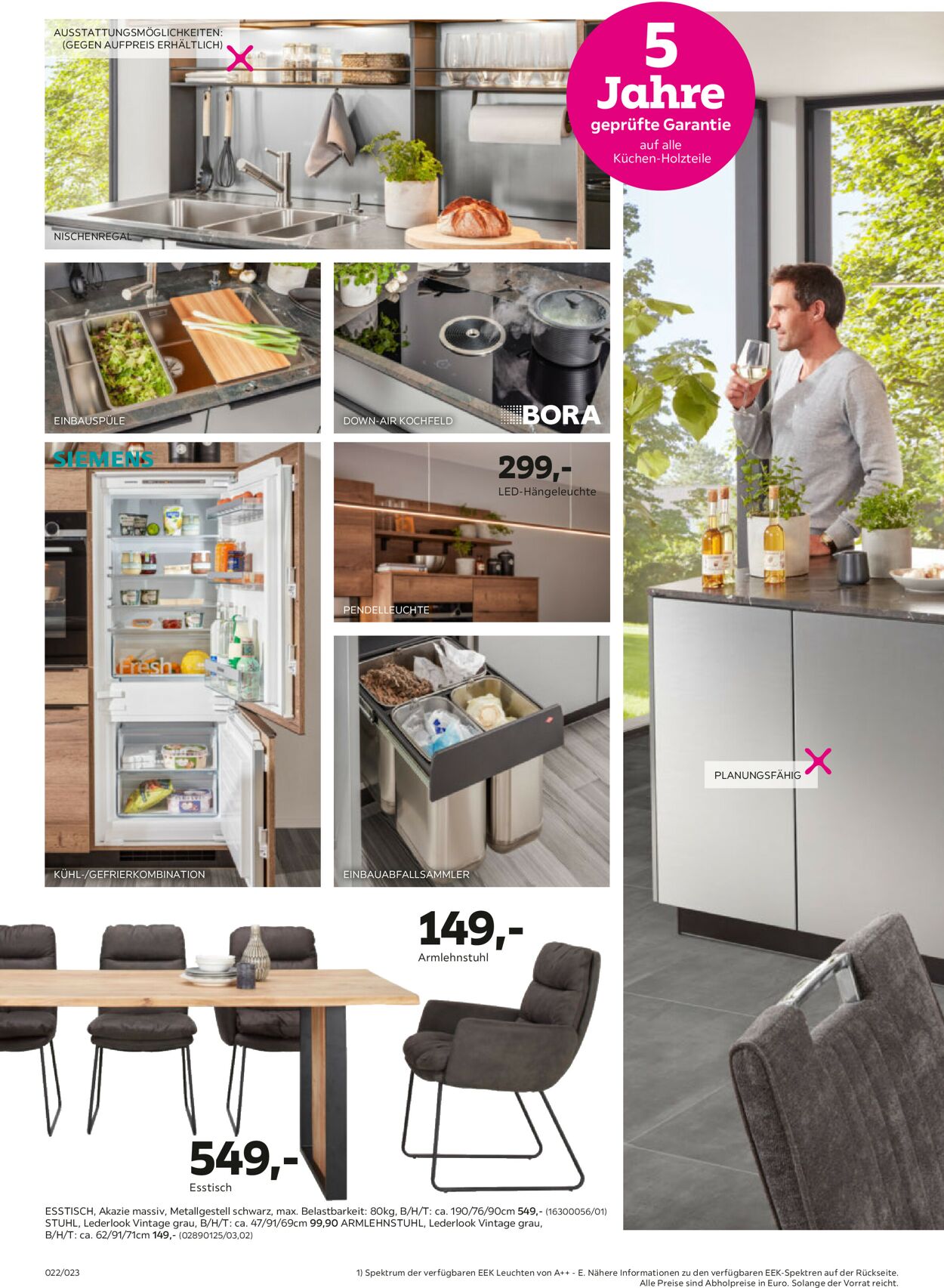 Prospekt Mömax 22.02.2021 - 07.03.2021