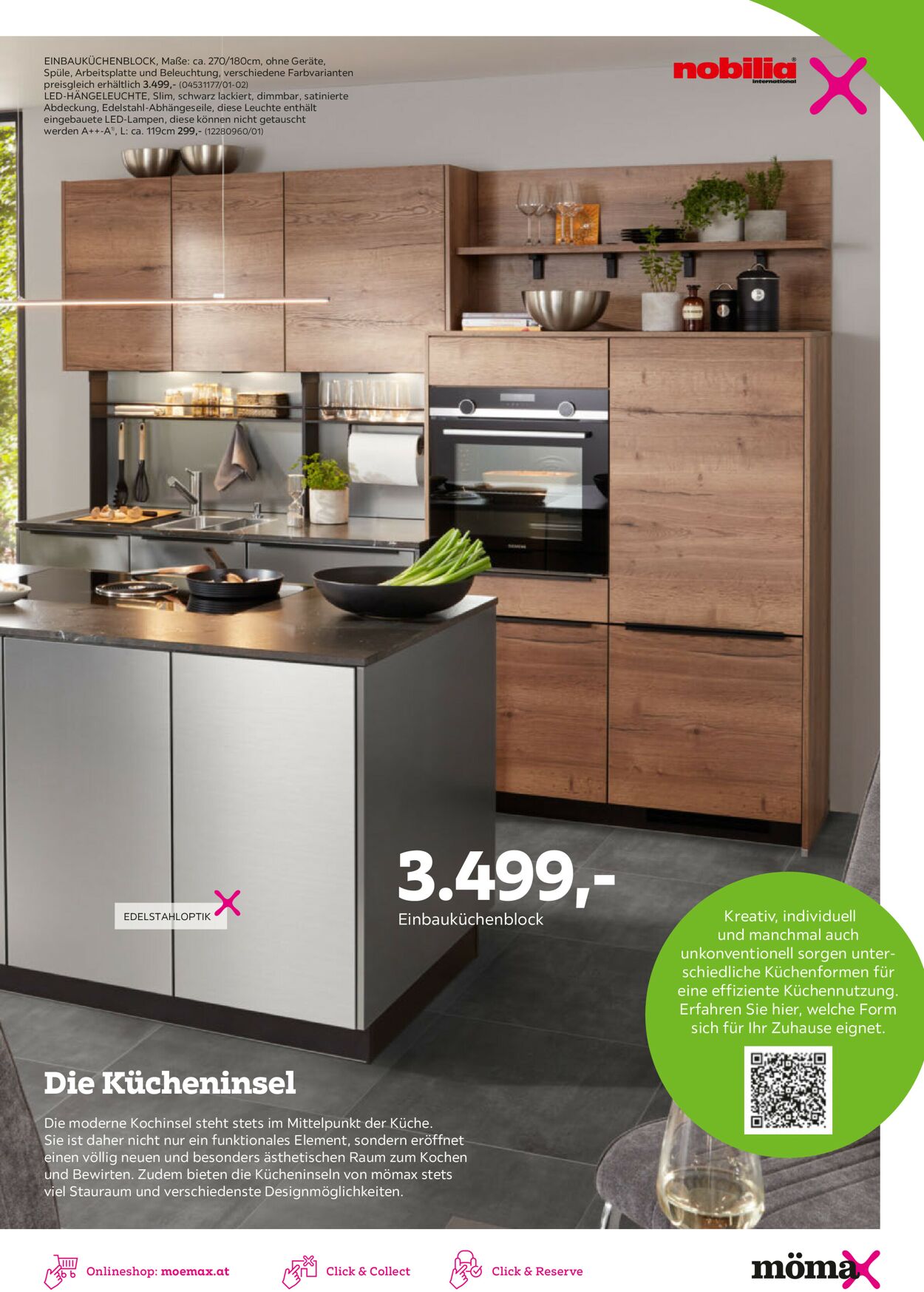 Prospekt Mömax 22.02.2021 - 07.03.2021