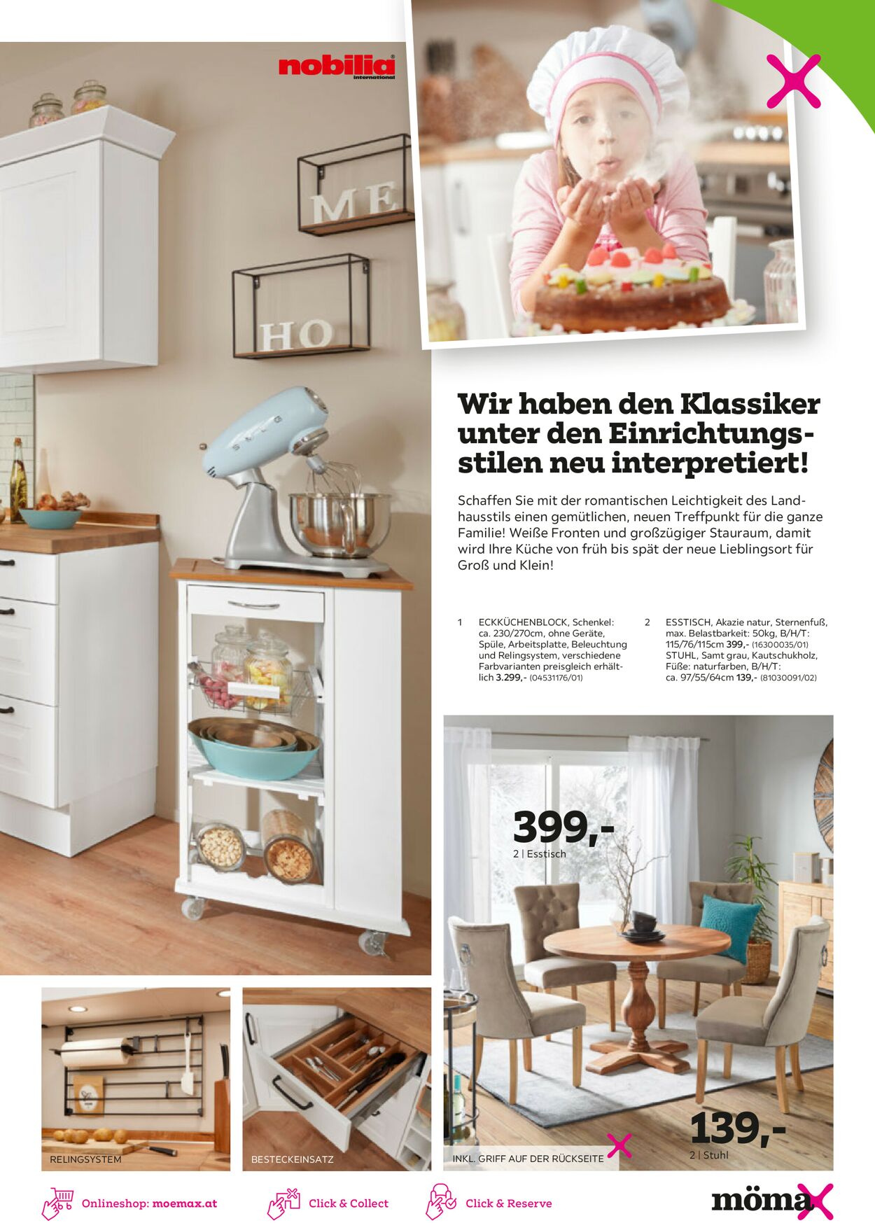 Prospekt Mömax 22.02.2021 - 07.03.2021