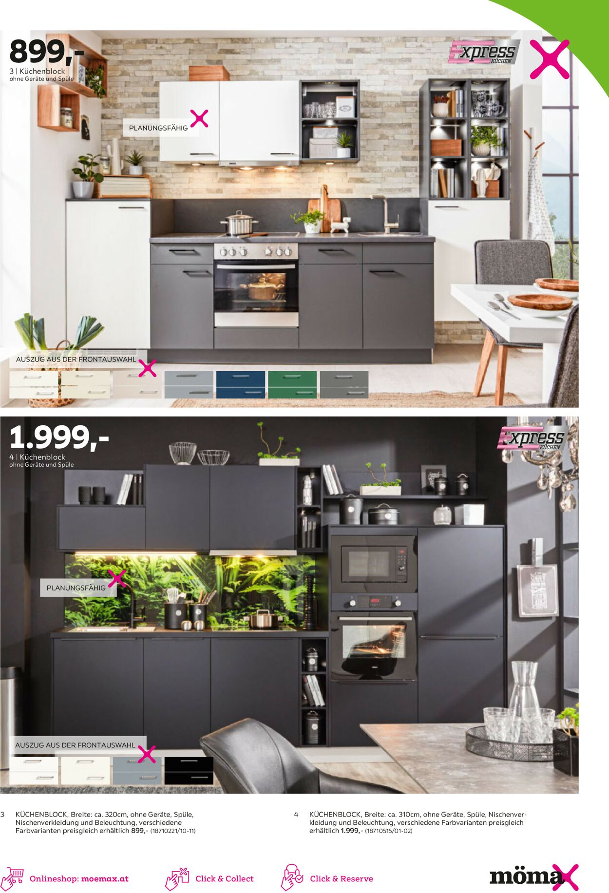 Prospekt Mömax 22.02.2021 - 07.03.2021