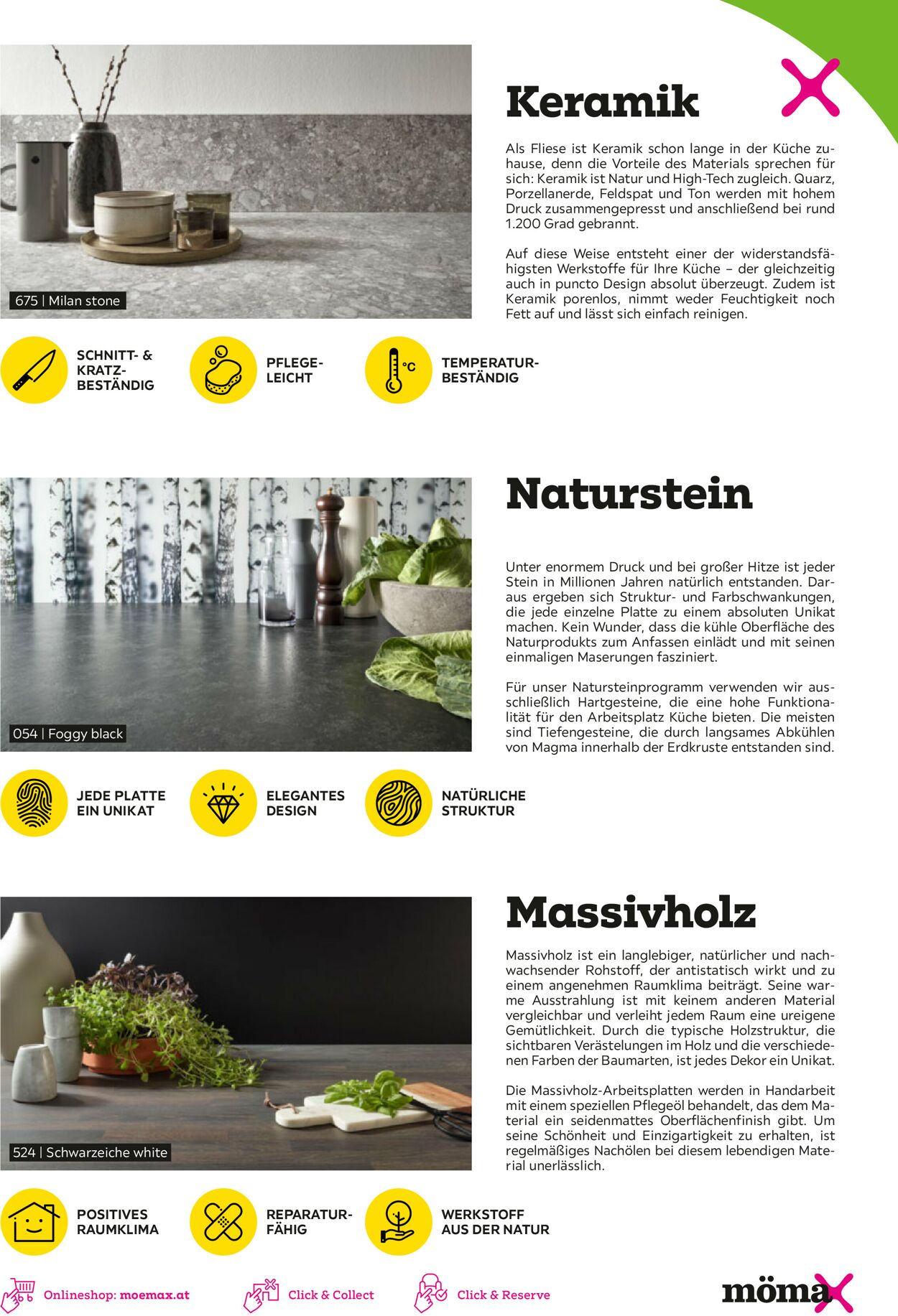 Prospekt Mömax 22.02.2021 - 07.03.2021