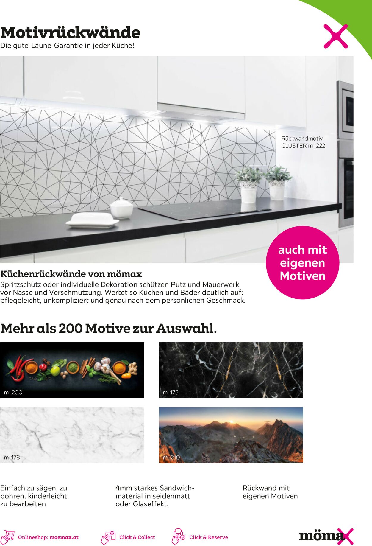 Prospekt Mömax 22.02.2021 - 07.03.2021