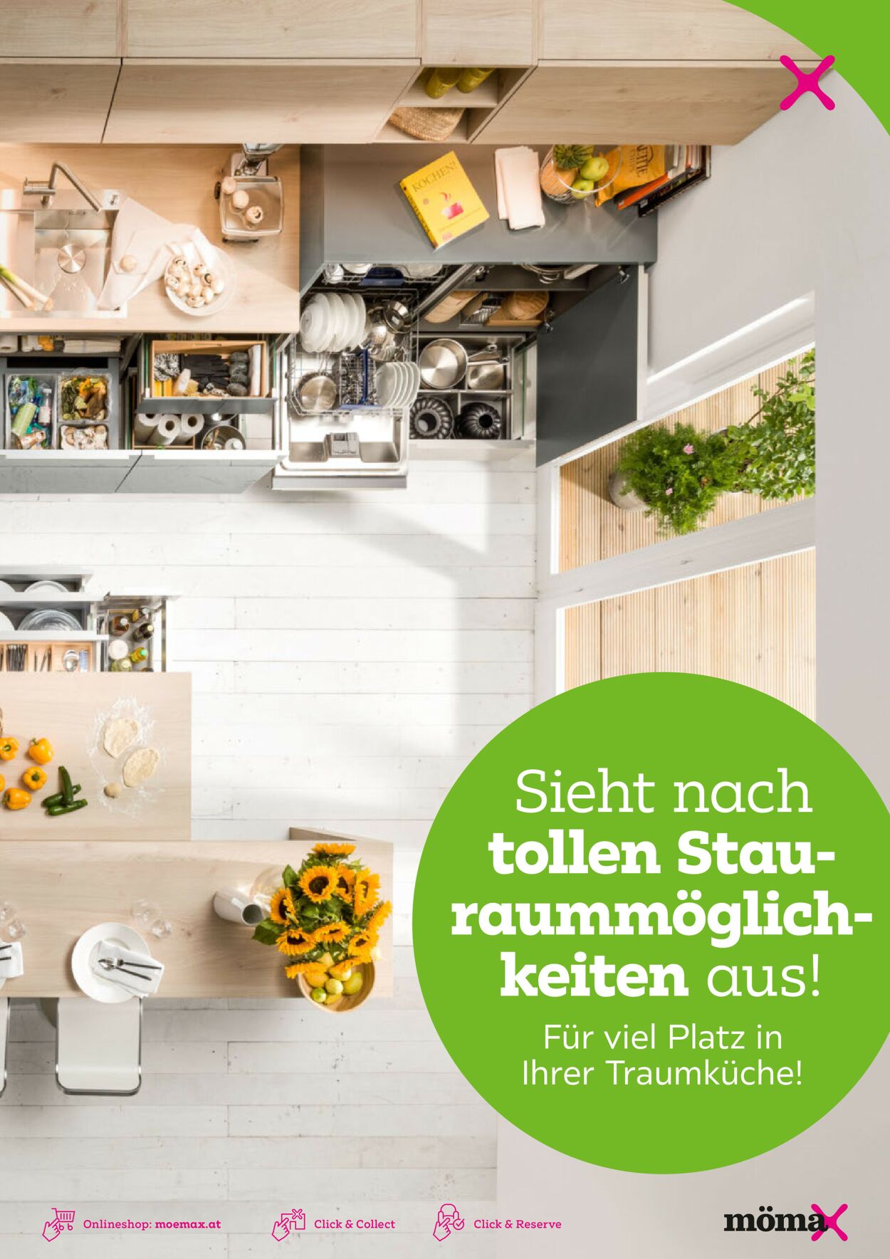 Prospekt Mömax 22.02.2021 - 07.03.2021