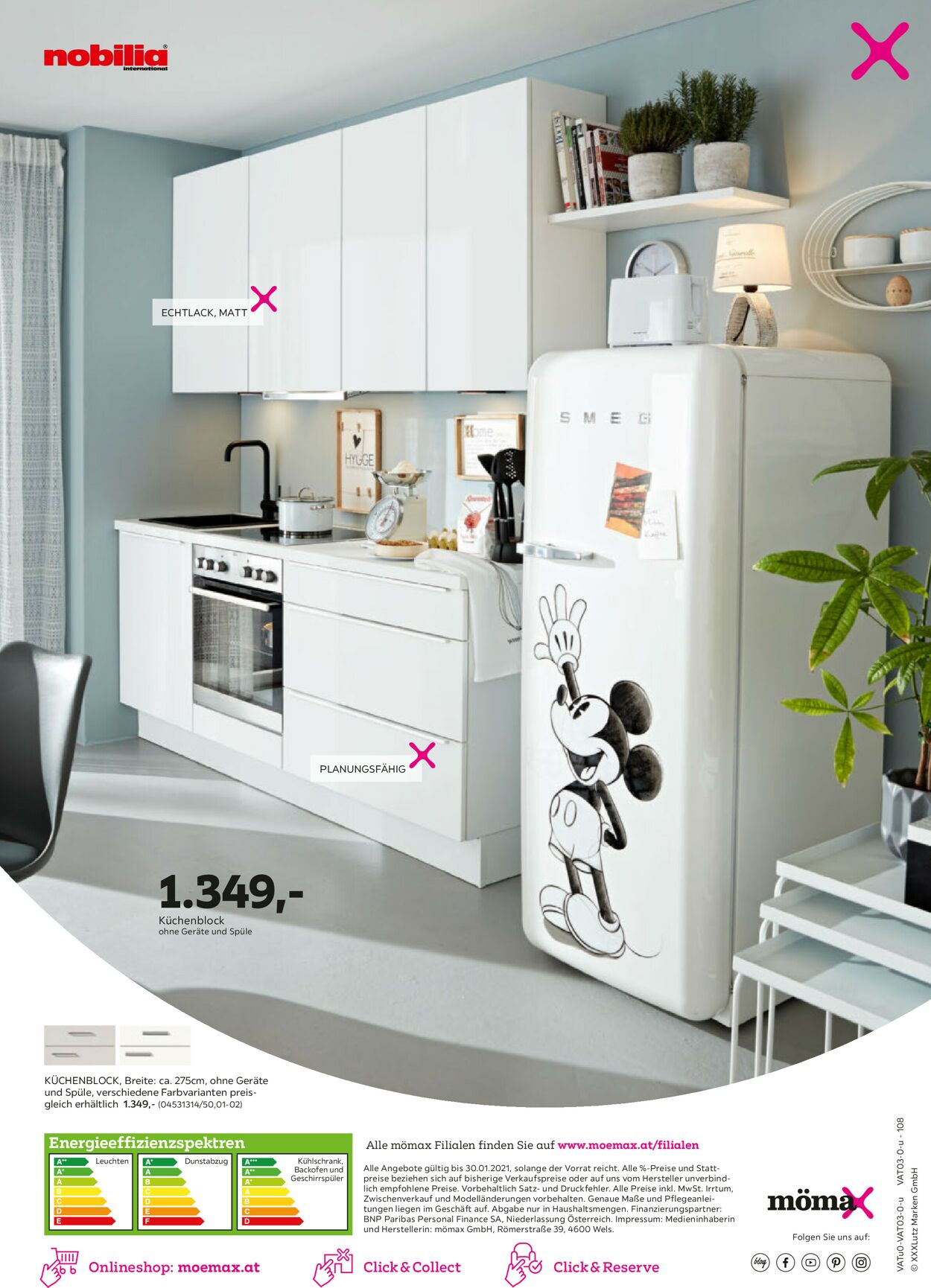 Prospekt Mömax 22.02.2021 - 07.03.2021