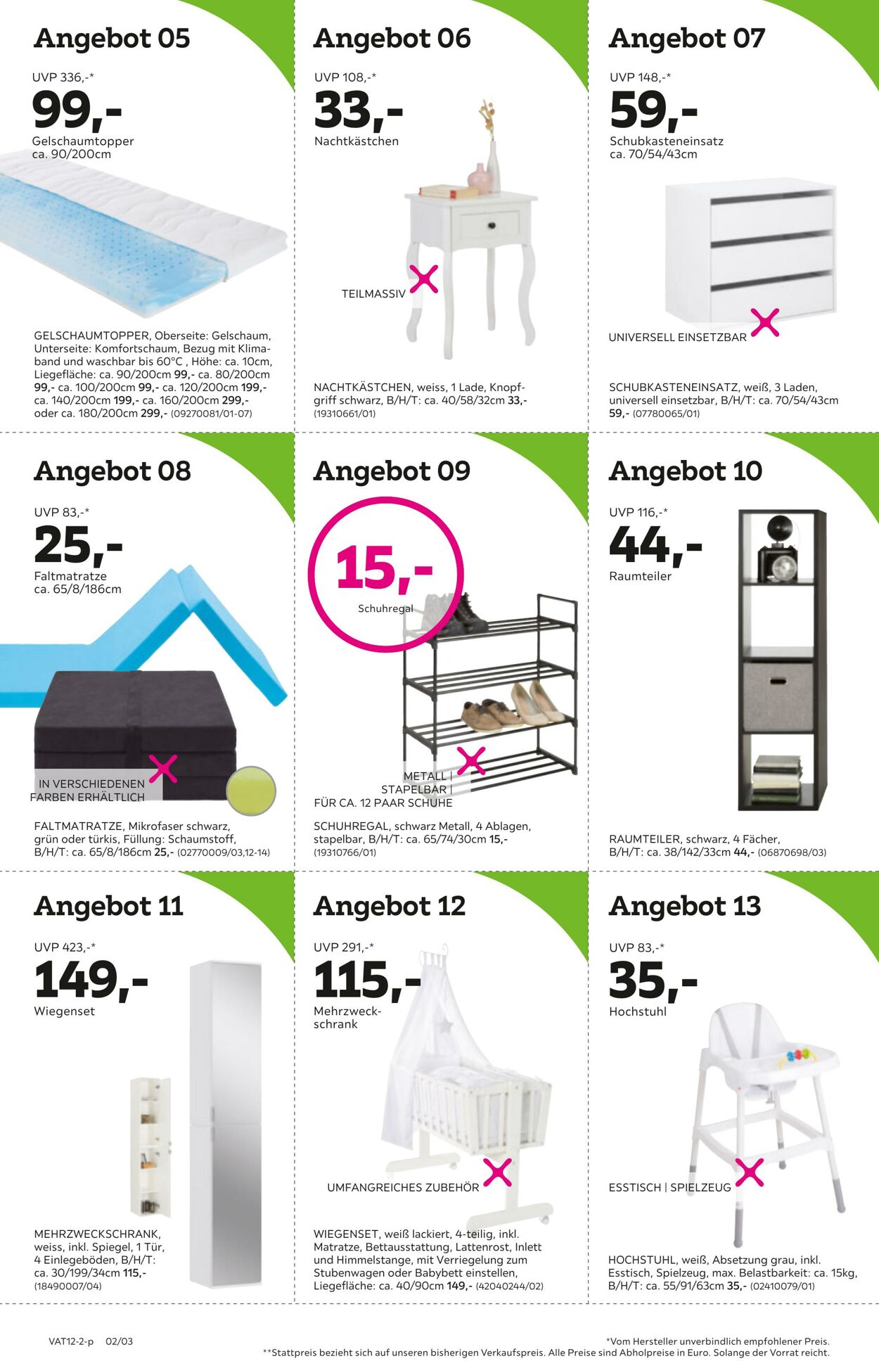 Prospekt Mömax 14.11.2022 - 26.11.2022