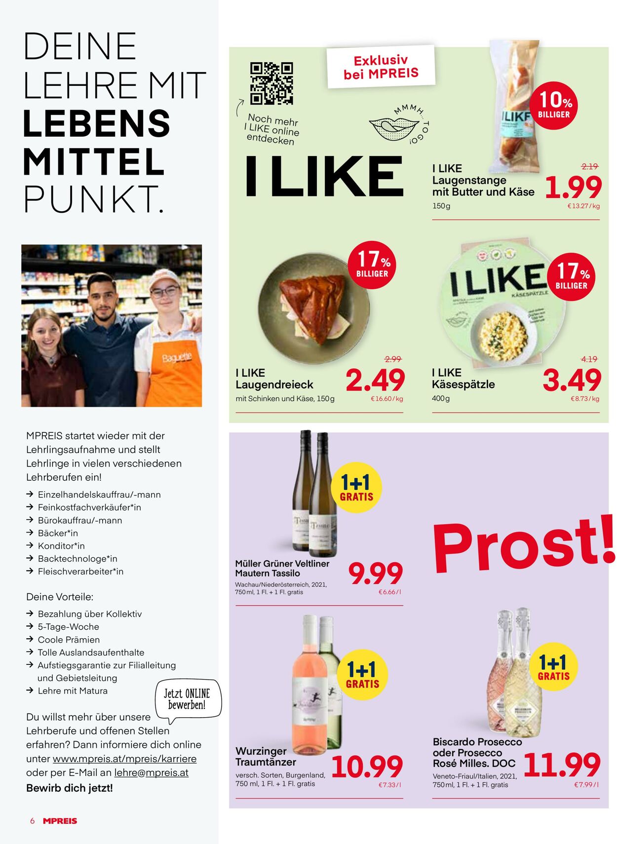 Prospekt MPREIS 27.02.2023 - 05.03.2023