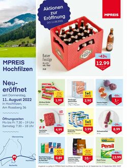 Prospekt MPREIS 15.09.2022 - 19.09.2022