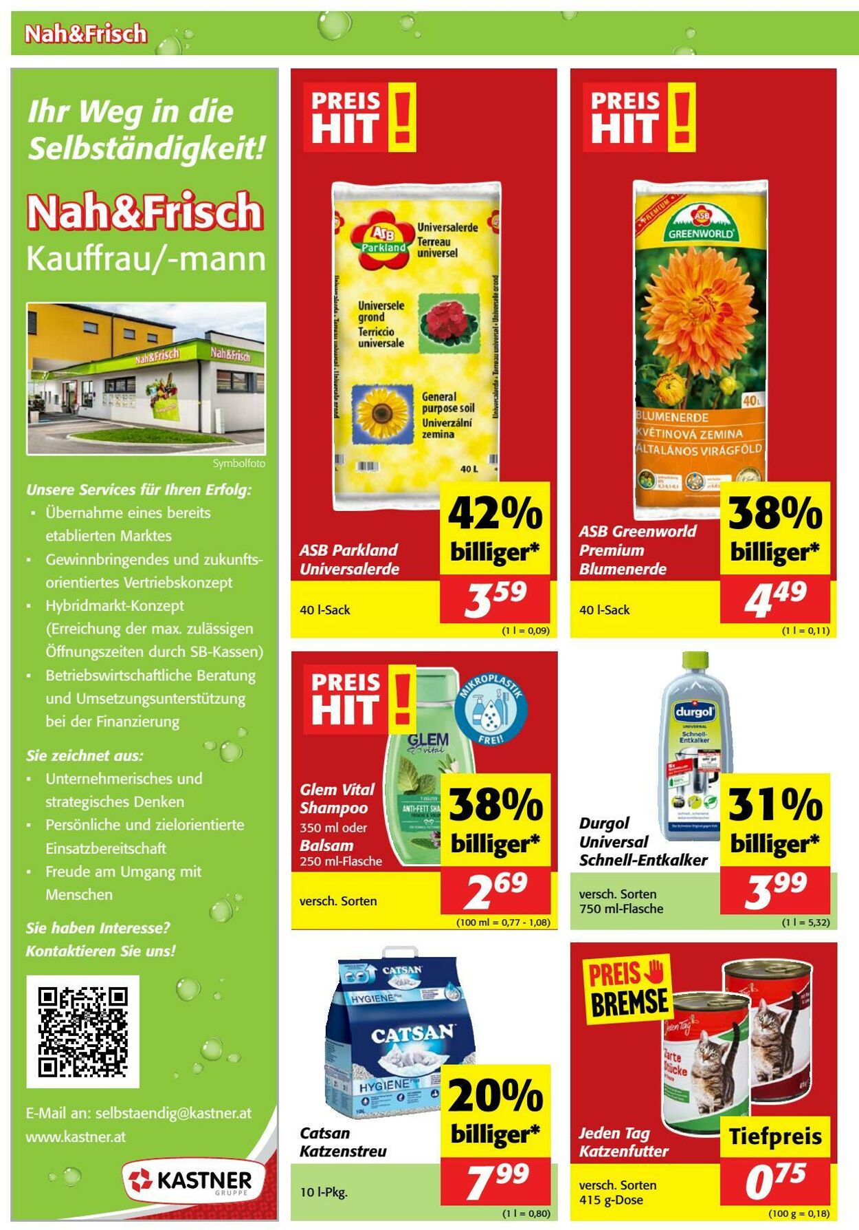 Prospekt Nah Frisch 12.03.2025 - 18.03.2025