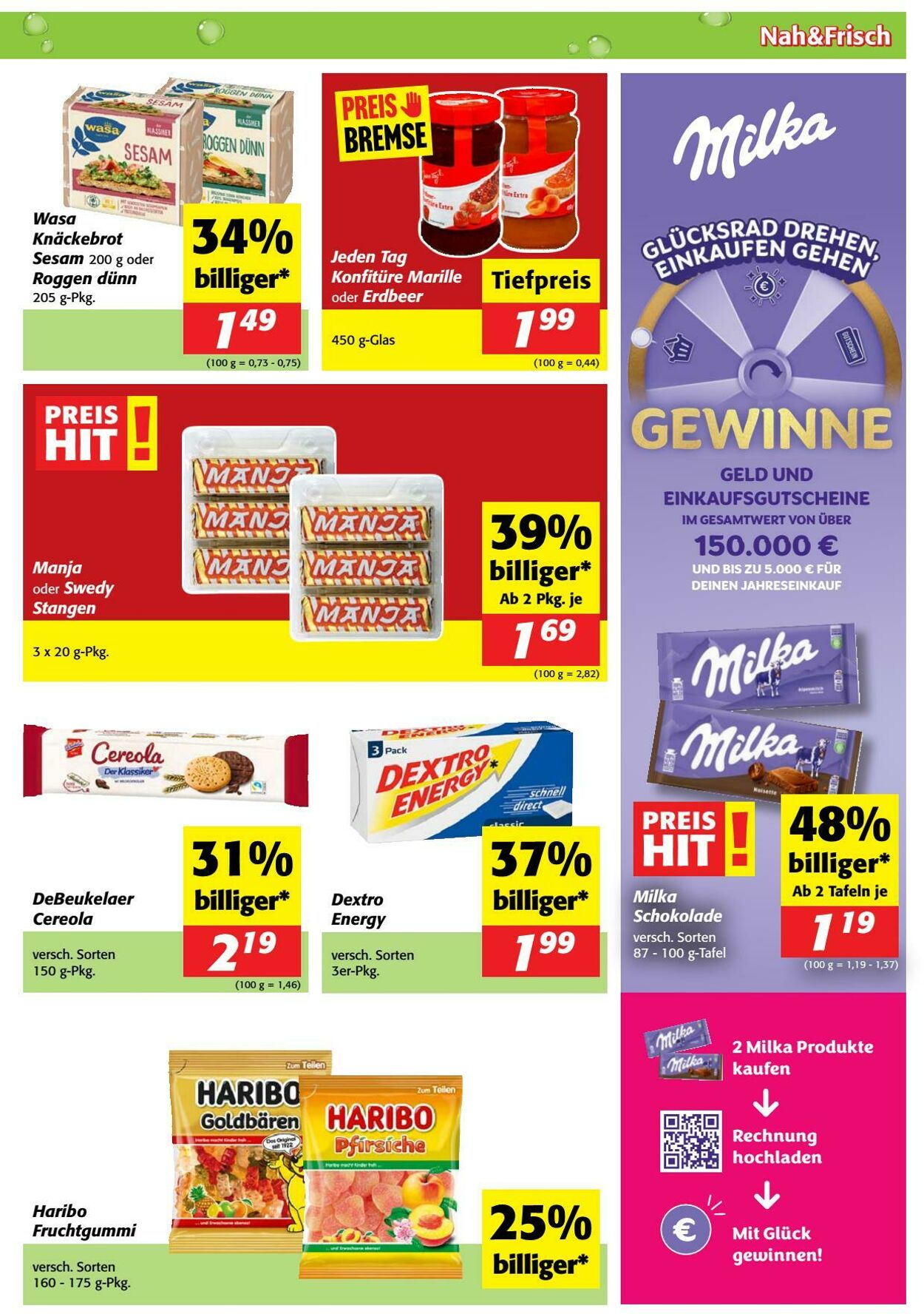 Prospekt Nah Frisch 30.04.2025 - 06.05.2025