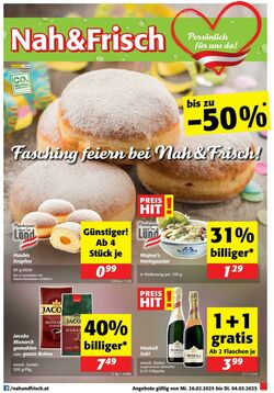 Prospekt Nah Frisch 26.03.2025 - 01.04.2025