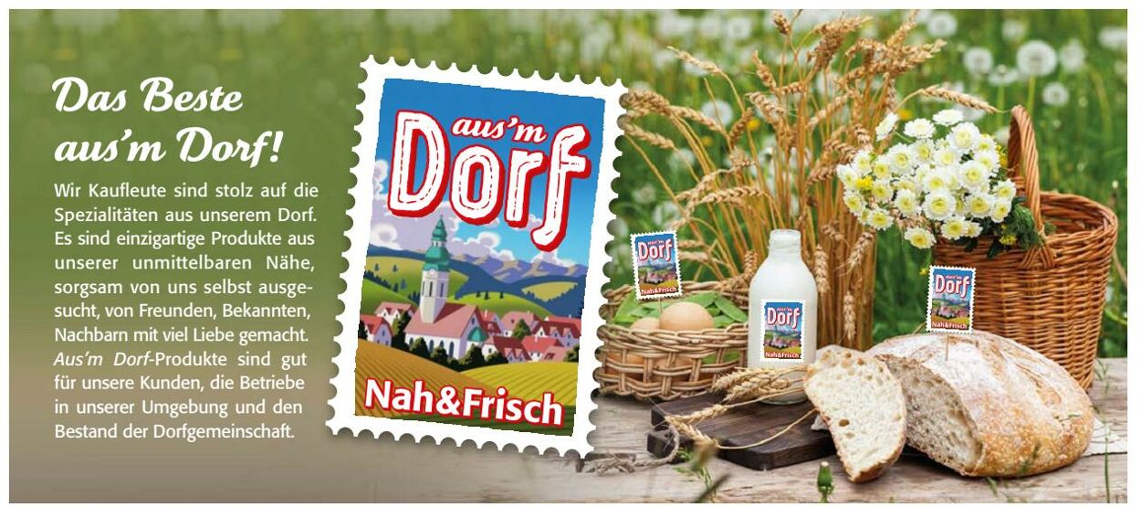 Prospekt Nah Frisch 06.03.2024 - 19.03.2024