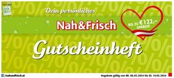 Prospekt Nah Frisch 01.10.2023 - 31.10.2023