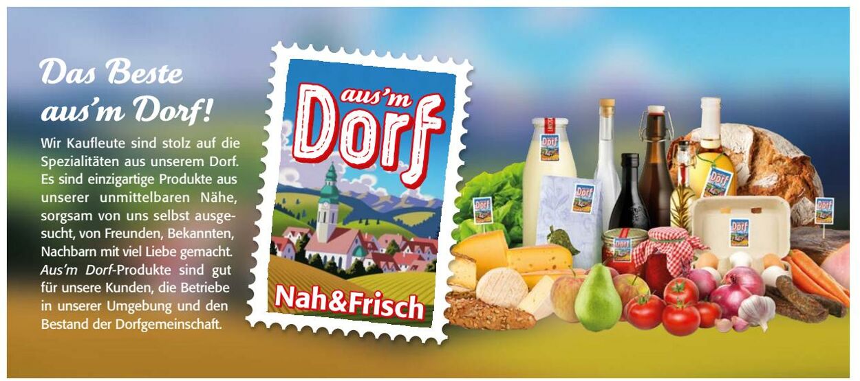 Prospekt Nah Frisch 22.01.2025 - 04.02.2025