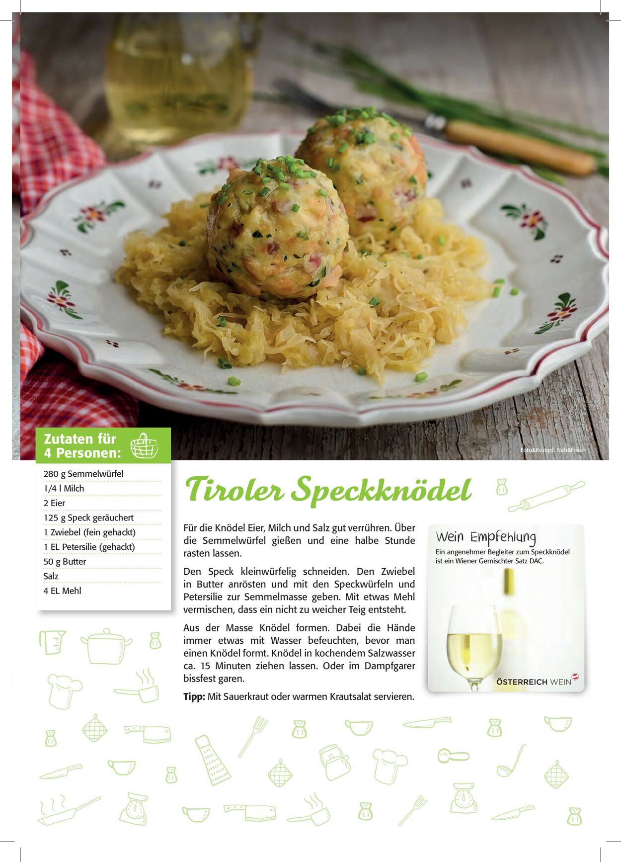 Prospekt Nah Frisch 01.03.2021 - 31.03.2021