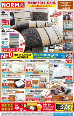 Prospekt Norma 01.09.2025 - 07.09.2025