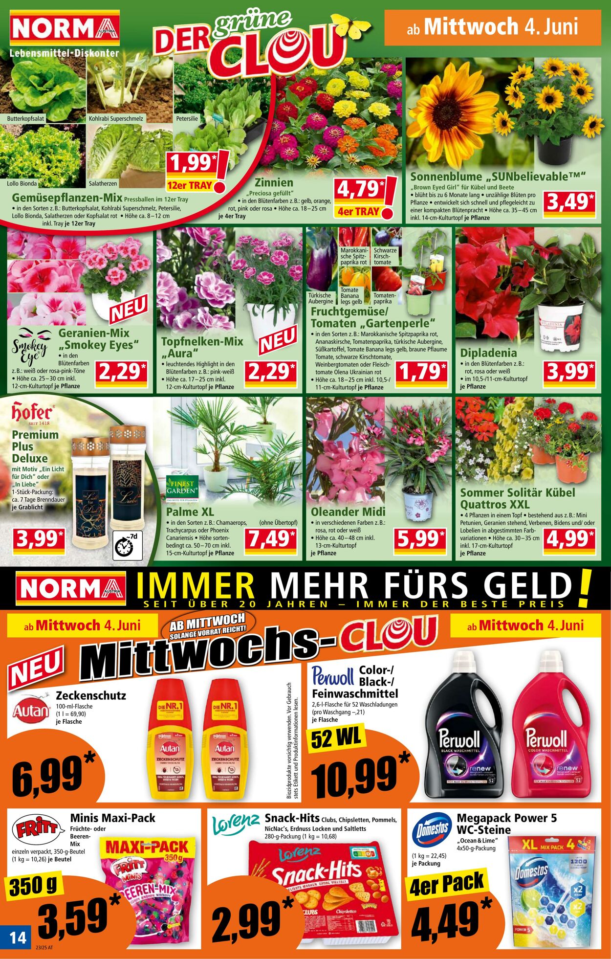 Prospekt Norma 02.06.2025 - 08.06.2025